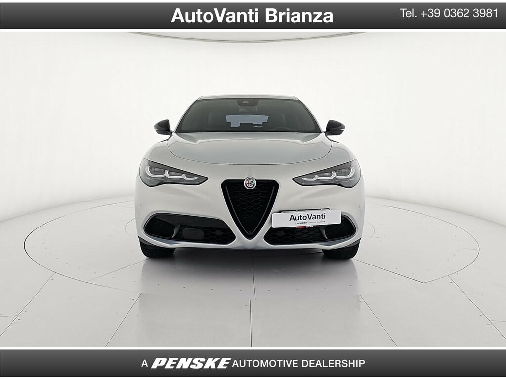 Alfa Romeo Stelvio 2.2 t Sprint Q4 210cv auto