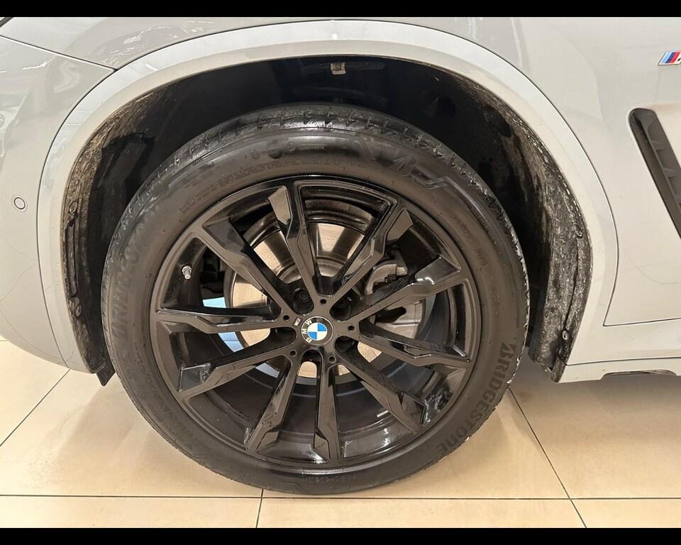 BMW X3 xdrive20d mhev 48V Msport auto