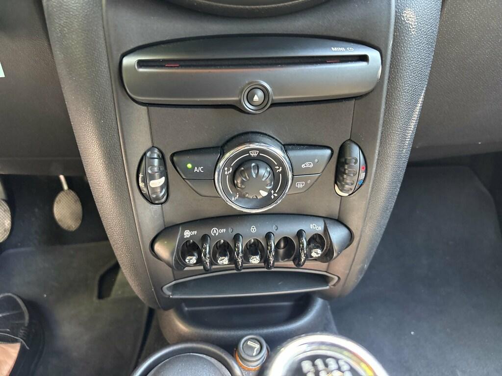 Mini One D Countryman 1.6 One D