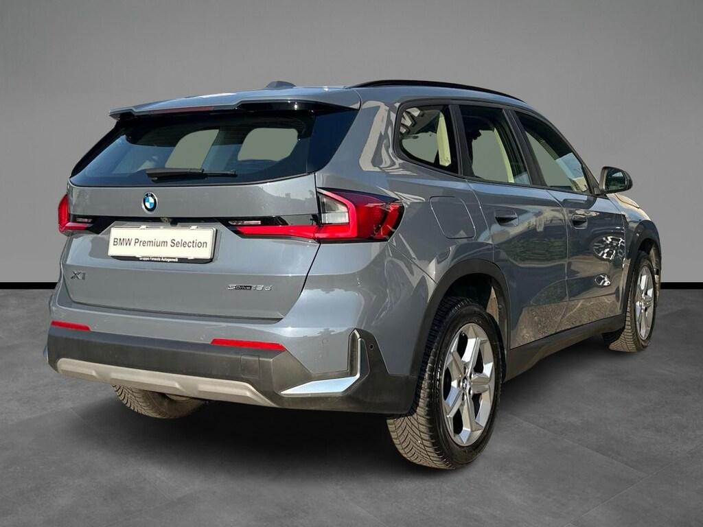 BMW X1 sdrive18d auto