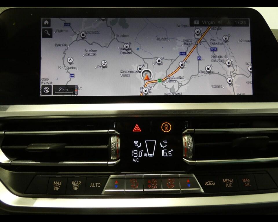 BMW Serie 3 318d Touring Msport auto