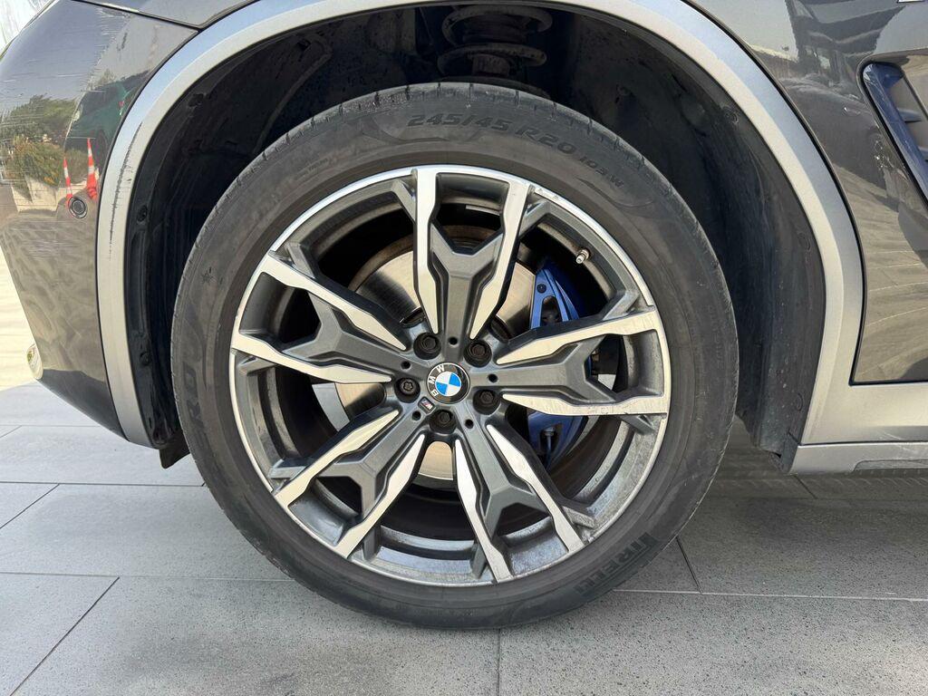 BMW X4 xdrive20d Msport X auto my19