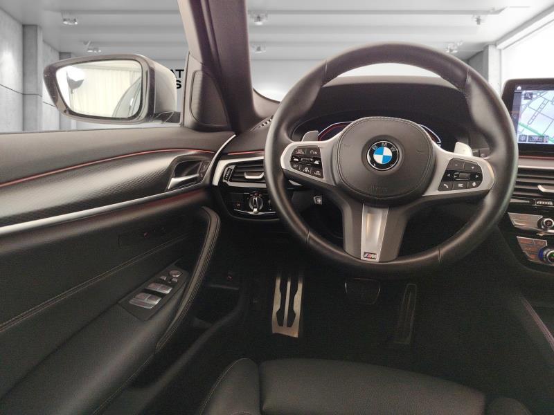 BMW Serie 5 520d Touring mhev 48V Msport auto