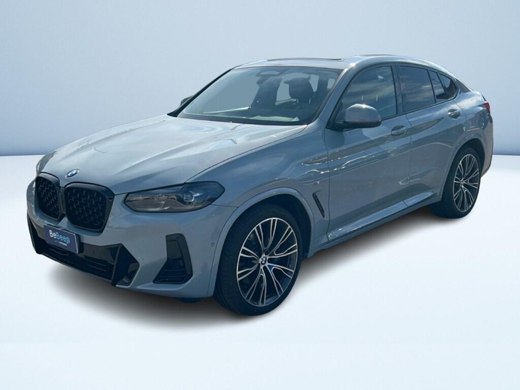 BMW X4 xdrive30d mhev 48V Msport 286cv auto