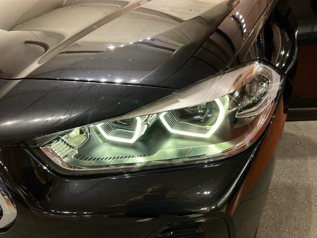 BMW X2 sdrive16d Advantage auto