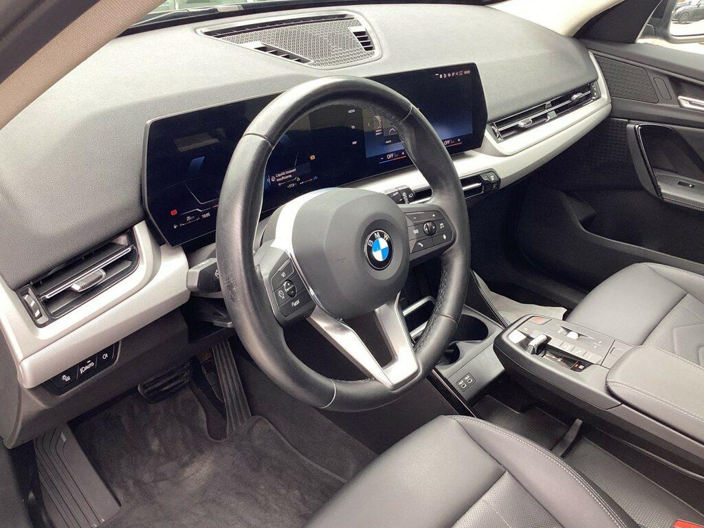 BMW X1 sdrive18i auto