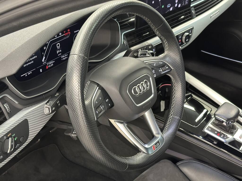 Audi RS4 Avant Avant 2.9 tfsi quattro 450cv tiptronic