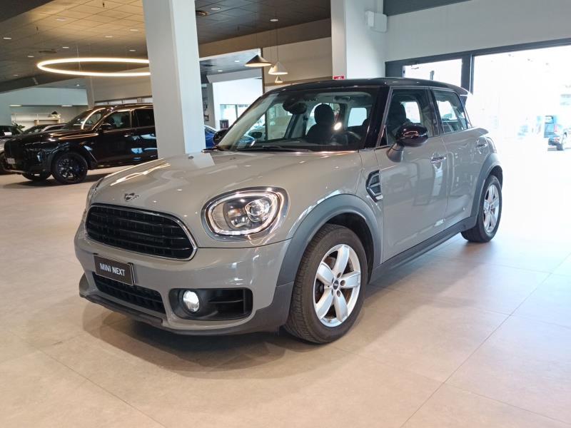 Mini Cooper Countryman 1.5 TwinPower Turbo Cooper