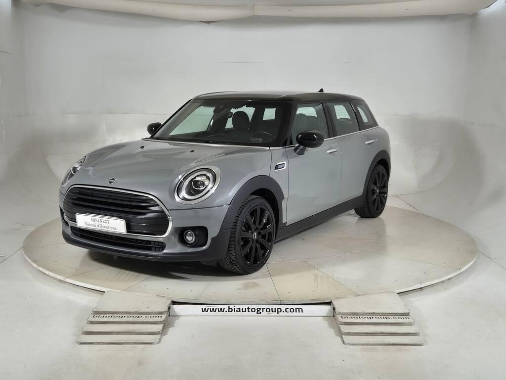 Mini Cooper D Clubman 2.0 Cooper D Mayfair Edition