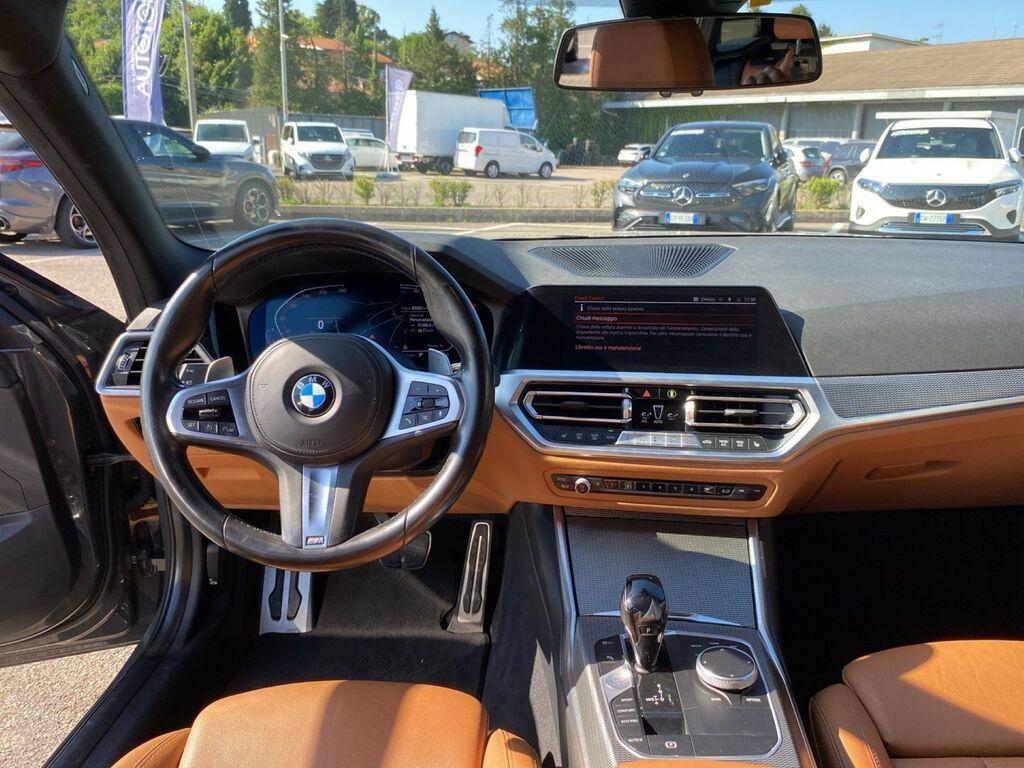 BMW Serie 3 320d Touring mhev 48V xdrive Msport auto