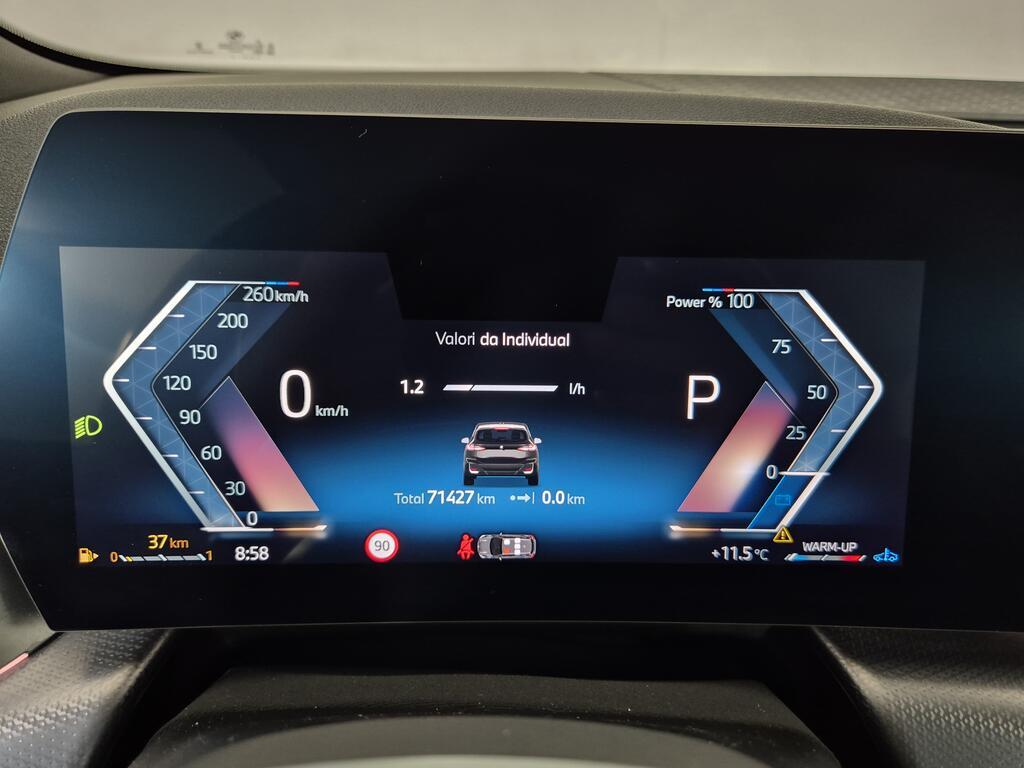 BMW Serie 2 218d Active Tourer Msport auto