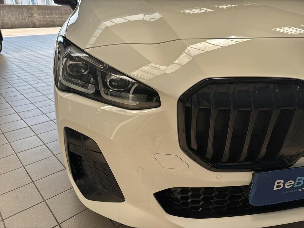 BMW Serie 2 218d Active Tourer Msport auto