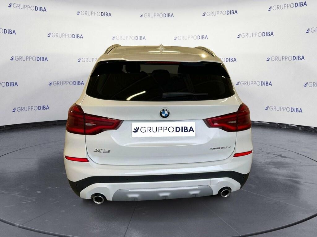 BMW X3 xdrive20d mhev 48V xLine auto