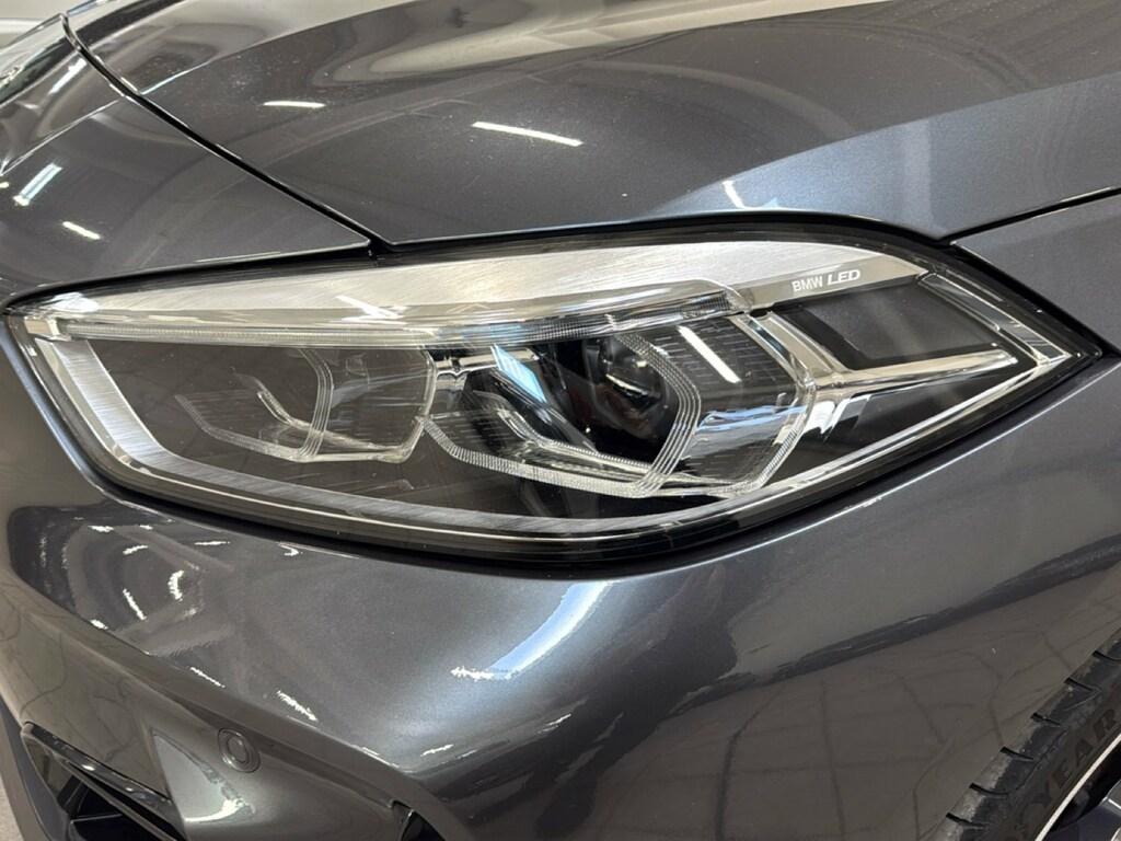 BMW Serie 1 116d Msport auto