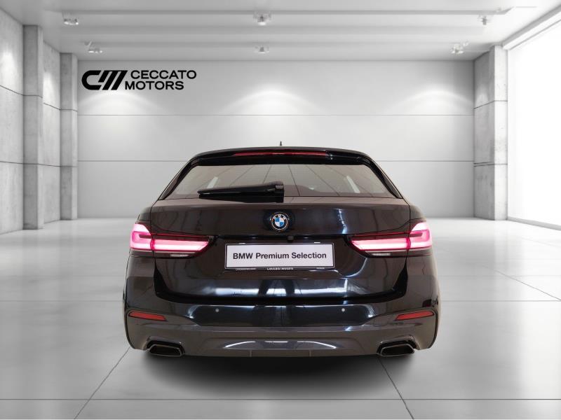 BMW Serie 5 520d Touring mhev 48V Msport auto