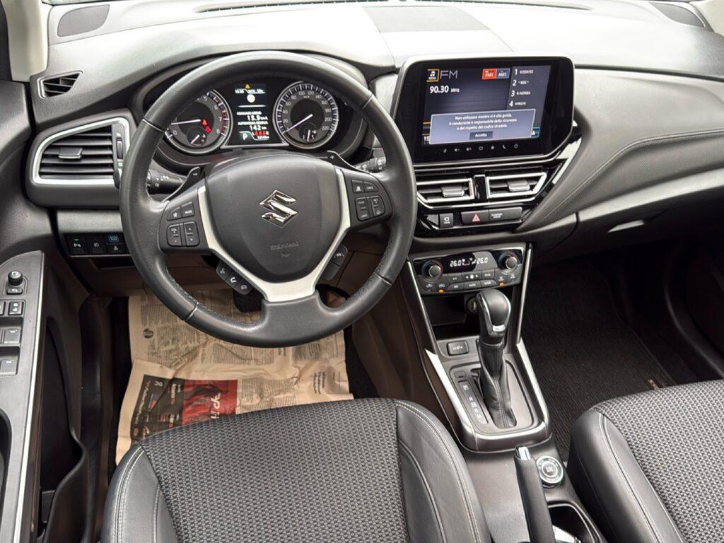 Suzuki S-Cross 1.5h Starview Web Edition 4wd allgrip at