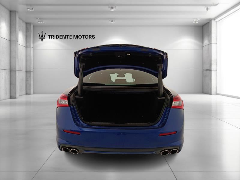 Maserati Ghibli 3.0 V6 bt Gransport Nerissimo 350cv auto my18