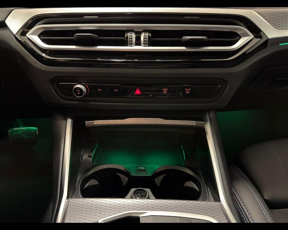 BMW Serie 3 320d mhev 48V Msport auto