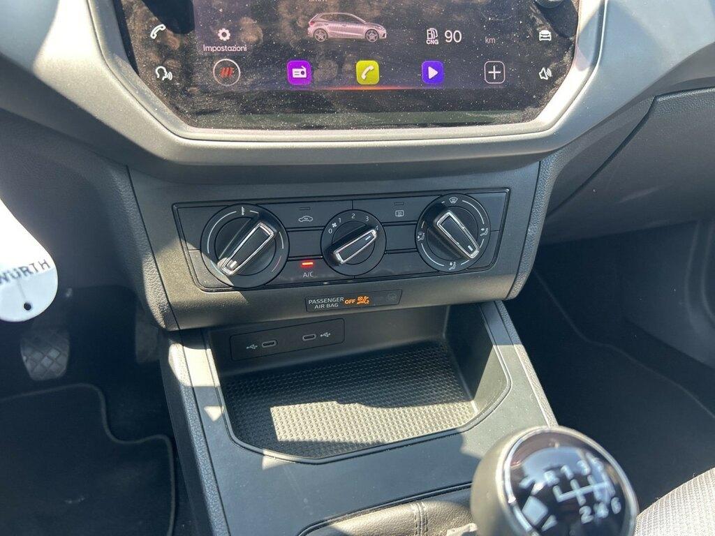 Seat Ibiza 1.0 tgi Style 90cv my19