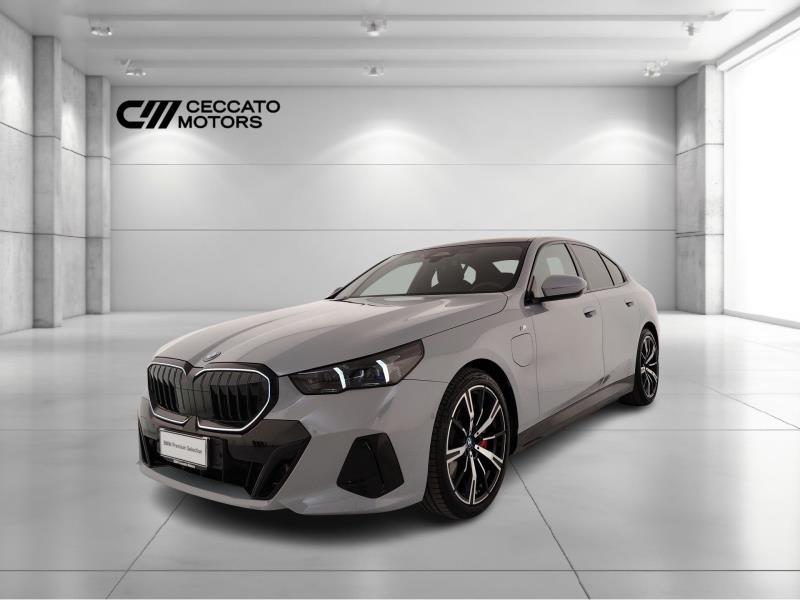 BMW Serie 5 550e xdrive M Sport Pro auto