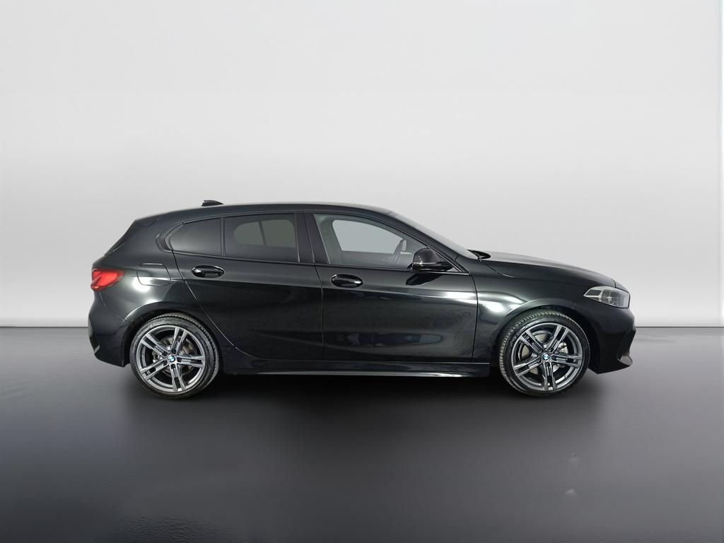 BMW Serie 1 118d Msport auto