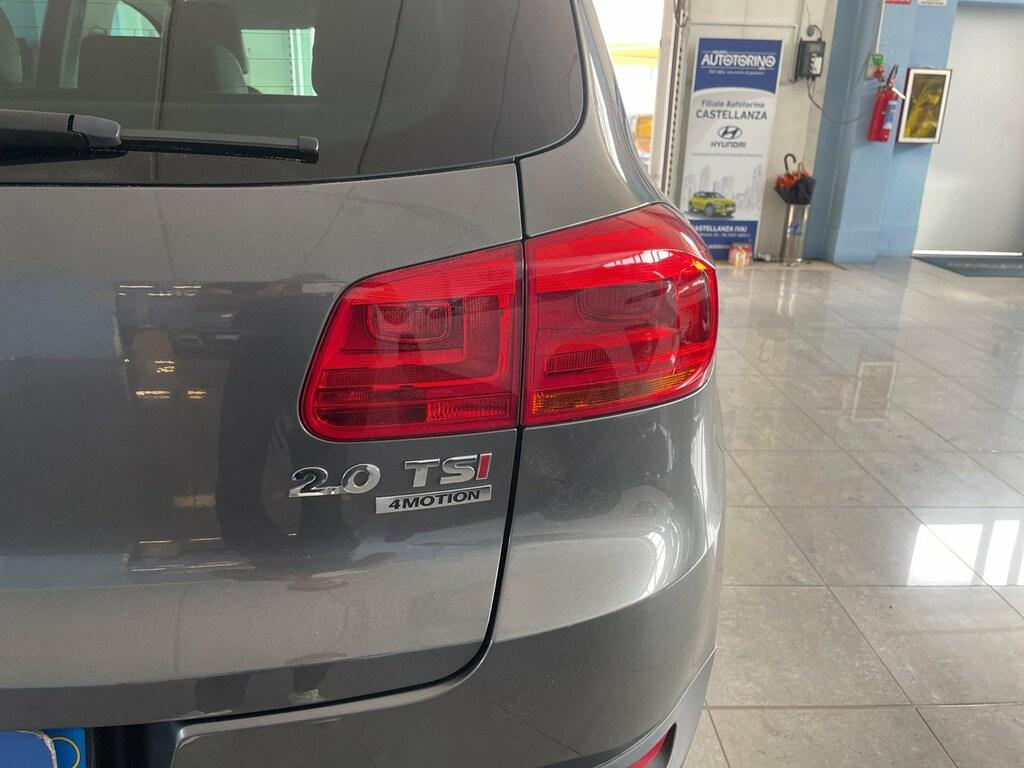 Volkswagen Tiguan 2.0 tsi Advanced 4motion 180cv dsg