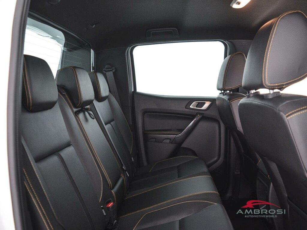 Ford Ranger 2.0 tdci double cab Wildtrack 170cv auto