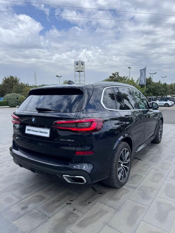 BMW X5 xdrive30d Msport auto