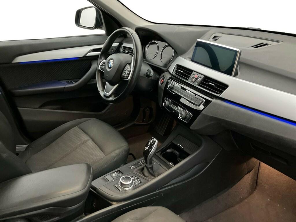 BMW X1 xdrive18d Advantage auto
