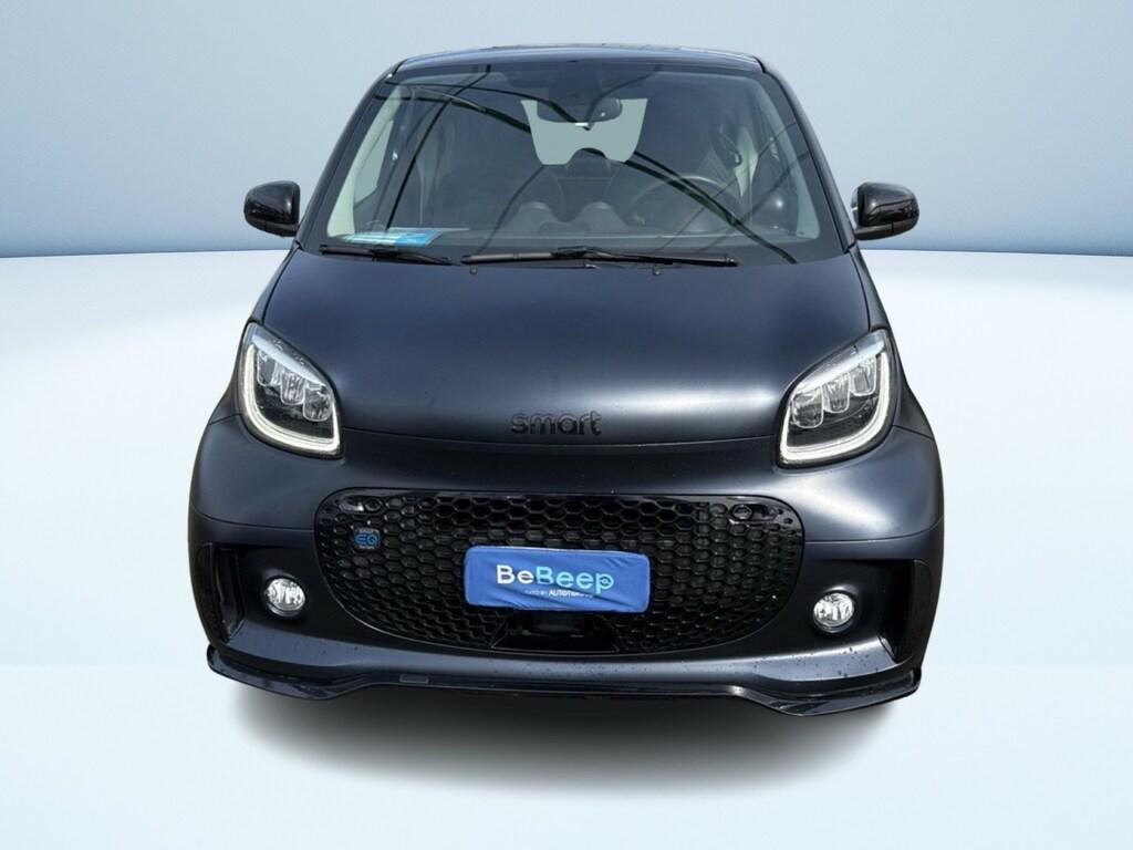Smart fortwo eq Prime 22kW