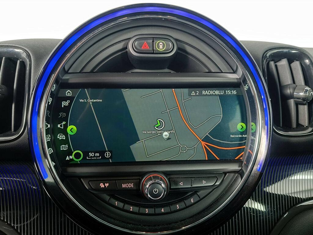 Mini Cooper SD Countryman 2.0 TwinPower Turbo Cooper SD Steptronic