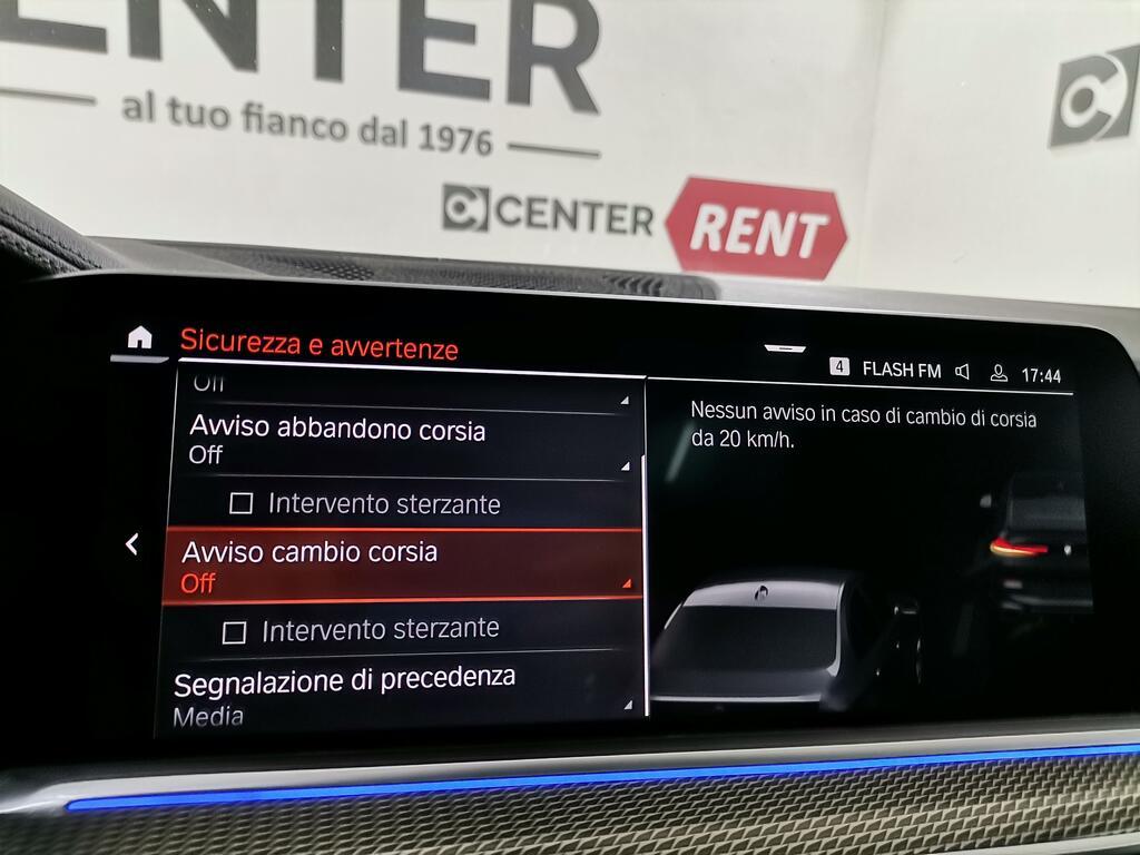 BMW X6 M50i auto
