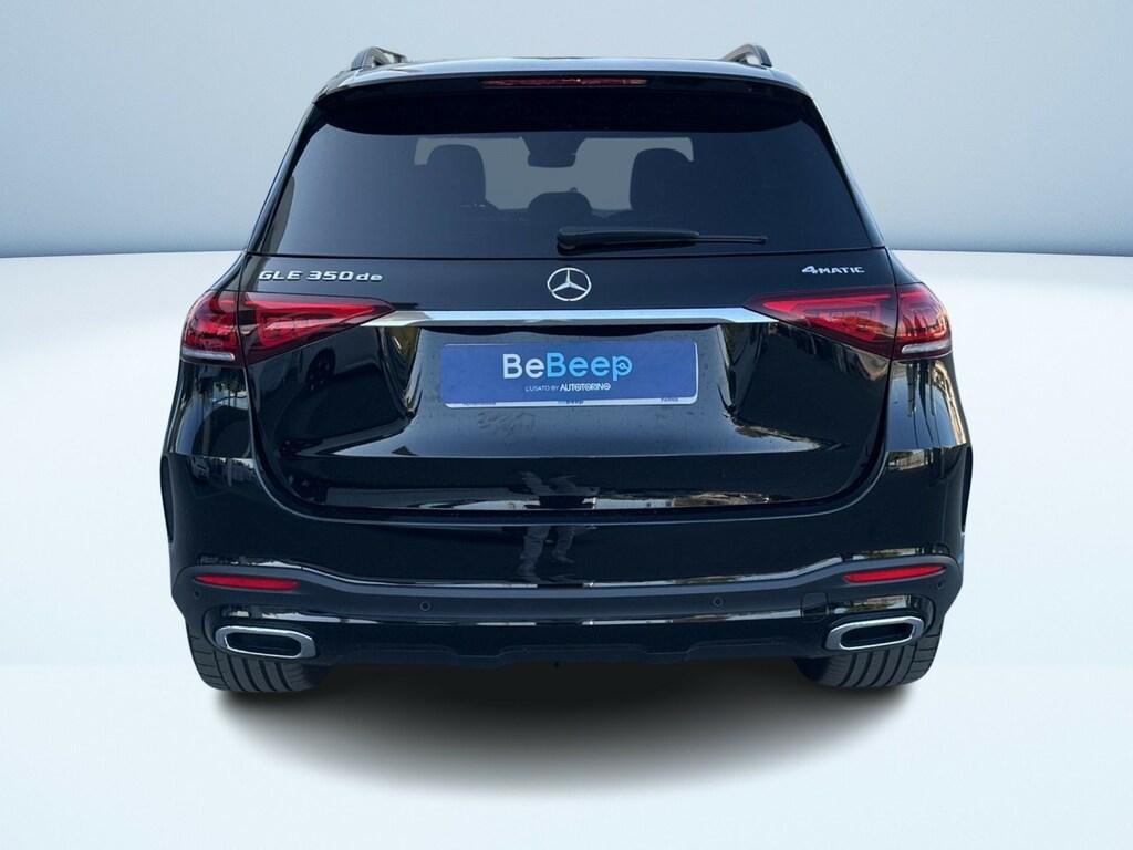 Mercedes GLE 350 de eq-power Premium 4matic auto