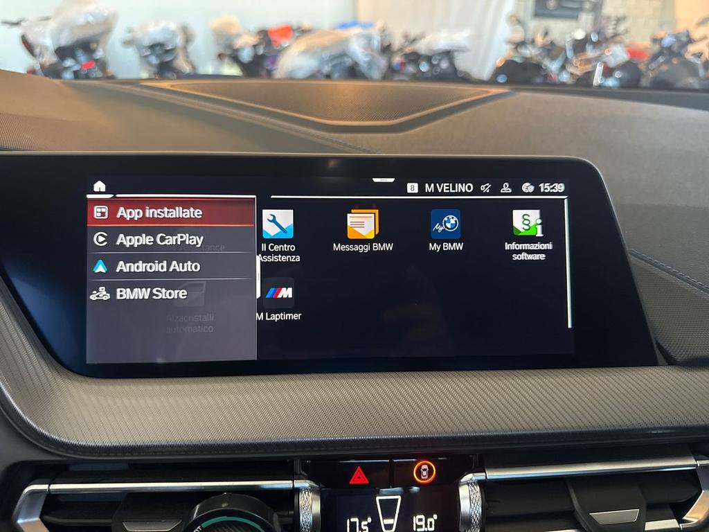 BMW Serie 2 218d Gran Coupe Msport auto