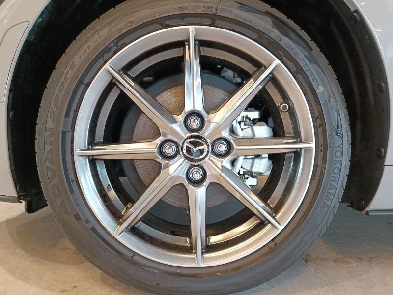Mazda MX-5 1.5 Exclusive-Line Driver Assistance