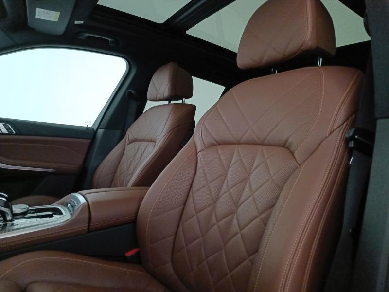 BMW X5 xdrive40d mhev 48V Msport auto