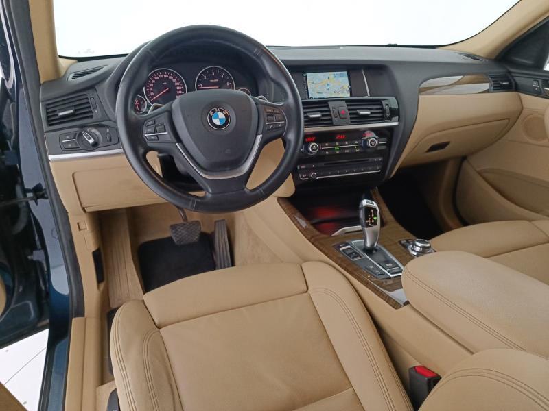 BMW X4 xdrive20d xLine auto