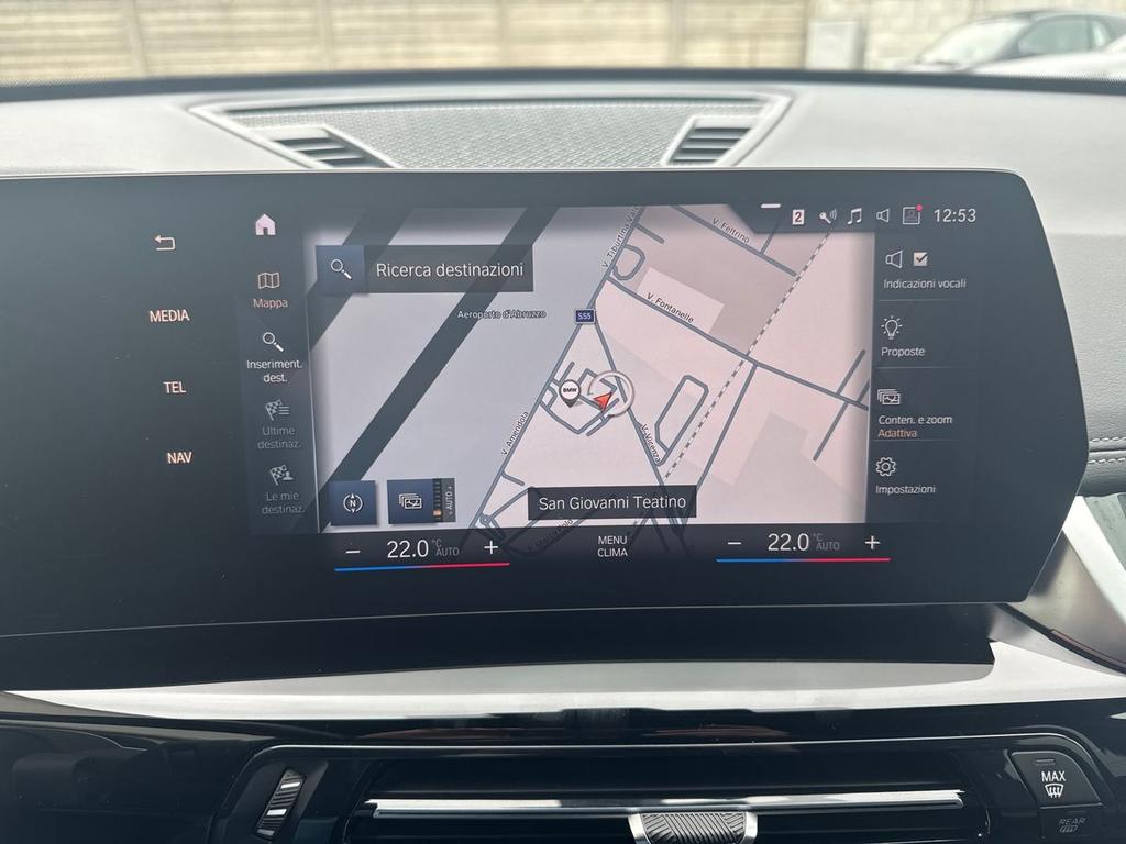 BMW X1 sdrive18d X-Line auto