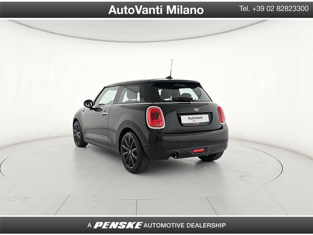 Mini One 1.5 TwinPower Turbo One Boost