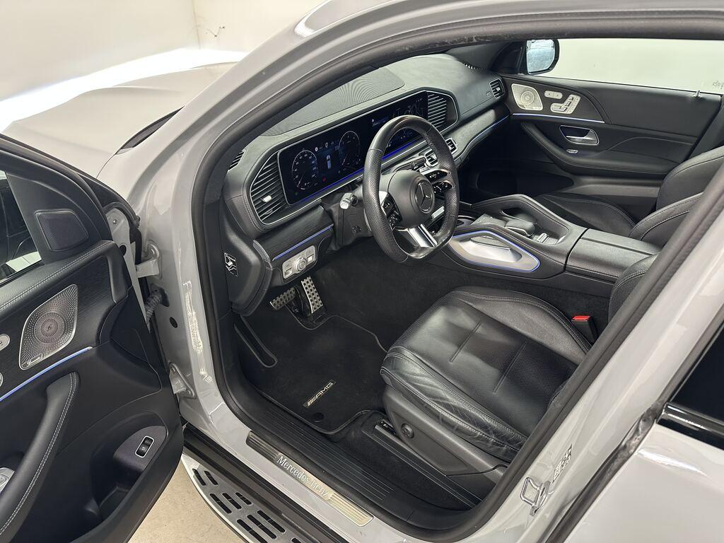 Mercedes GLE 450 d AMG Line Premium Plus 4matic auto