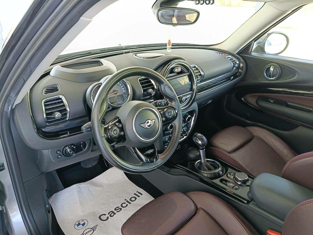 Mini Cooper S Clubman 2.0 Cooper S ALL4