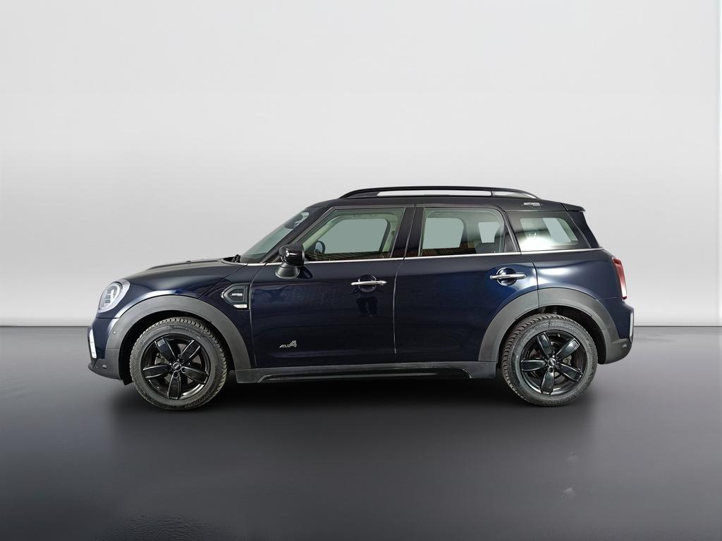 Mini Cooper D Countryman 2.0 TwinPower Turbo Cooper D