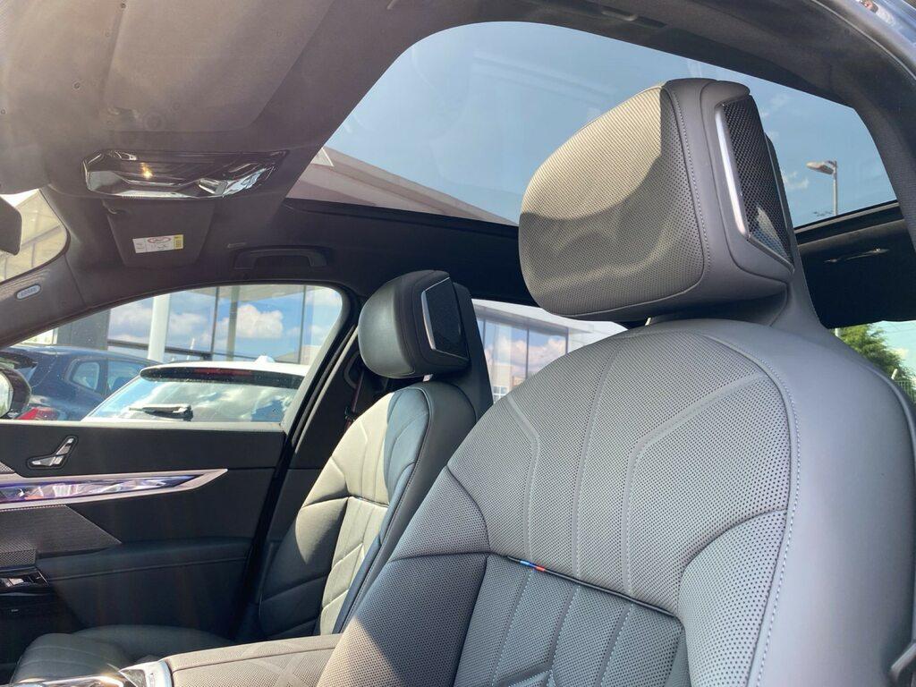 BMW Serie 7 740d mhev xdrive M Sport Pro auto