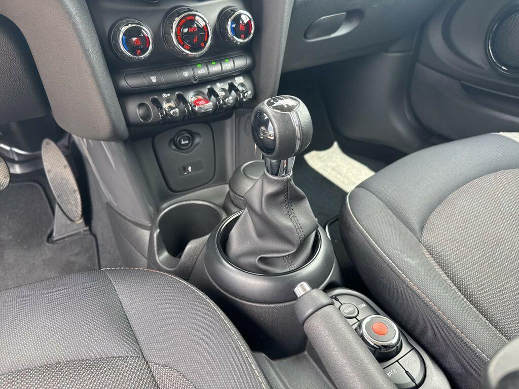 Mini Cooper D 1.5 TwinPower Turbo Cooper D Hype