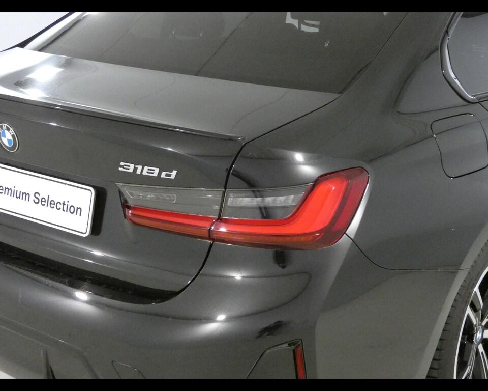BMW Serie 3 318d mhev 48V Msport auto