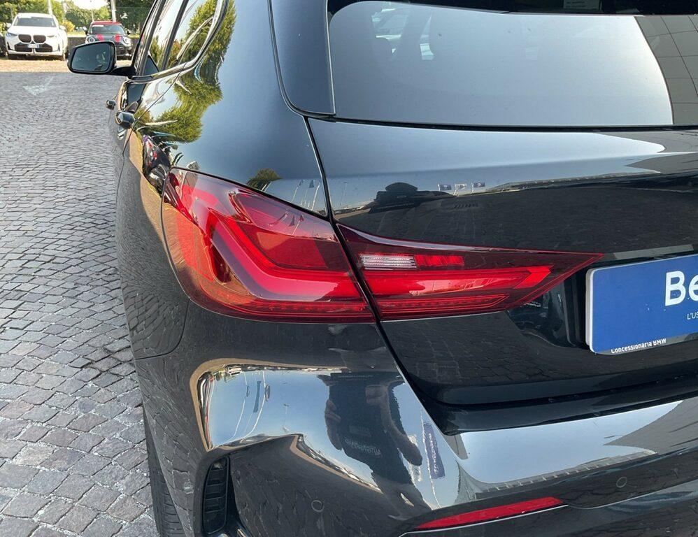 BMW Serie 1 116d Msport auto
