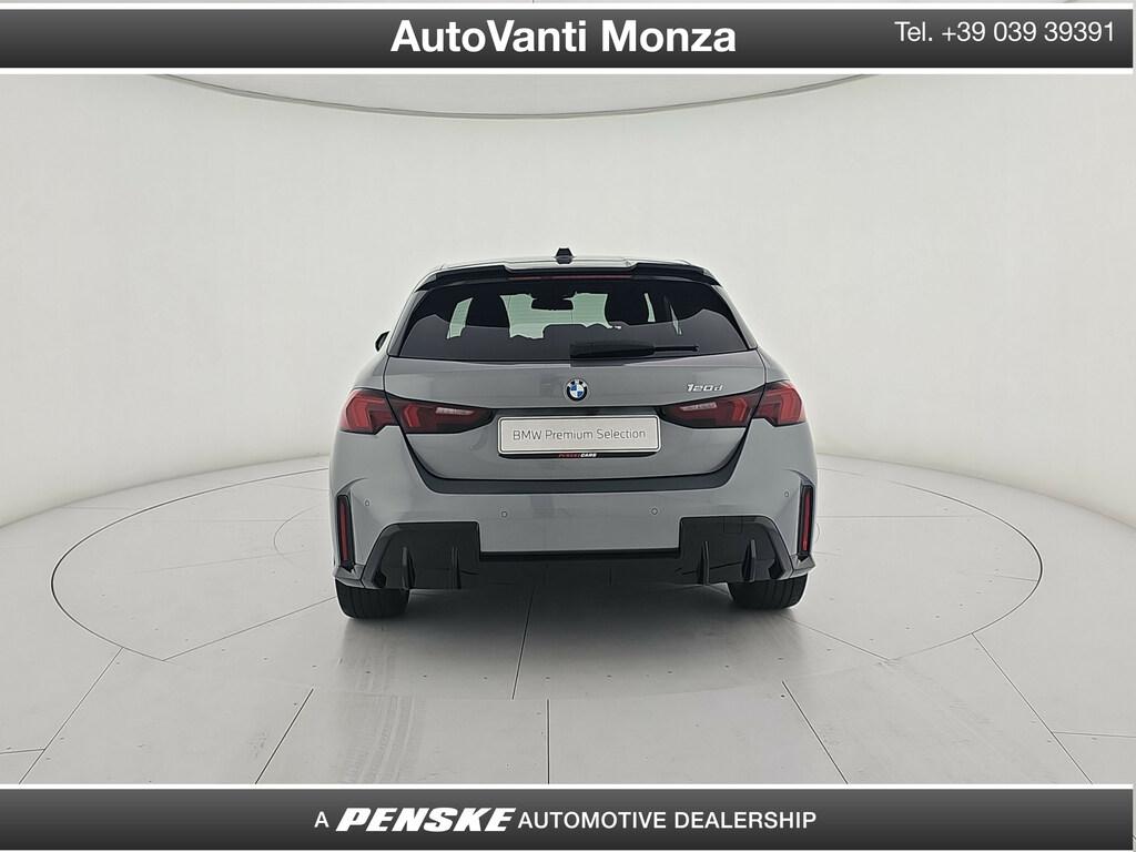 BMW Serie 1 120d 48V MSport Pro auto