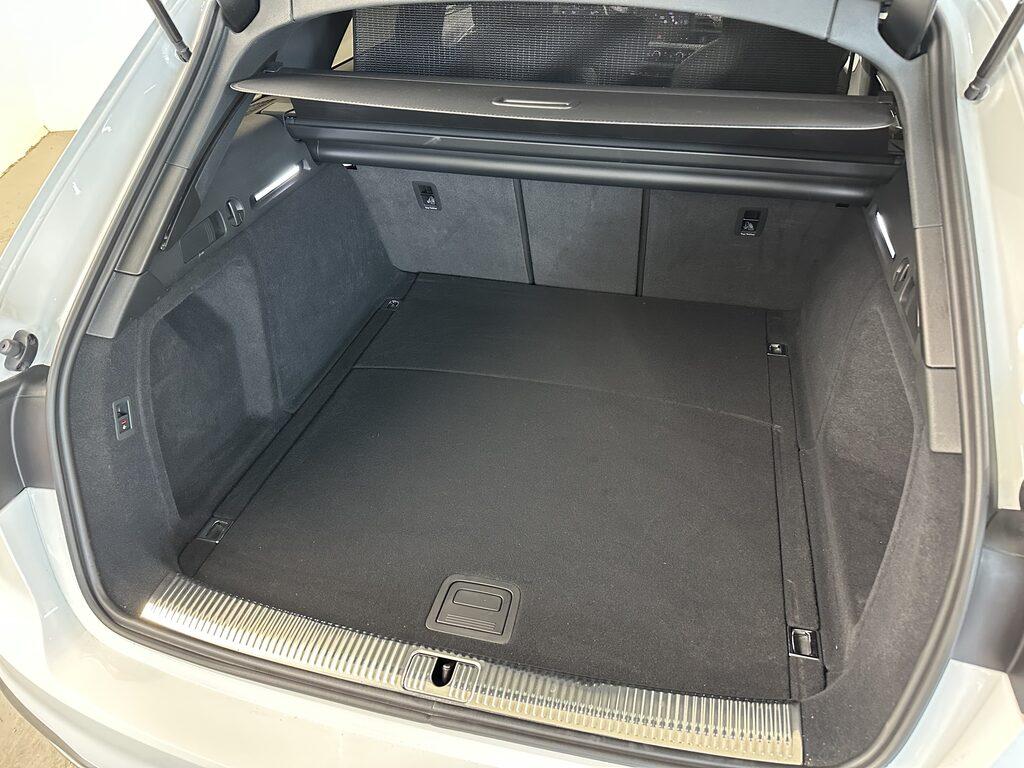 Audi A4 Avant 40 2.0 tdi mhev S line edition quattro 204cv s-tronic