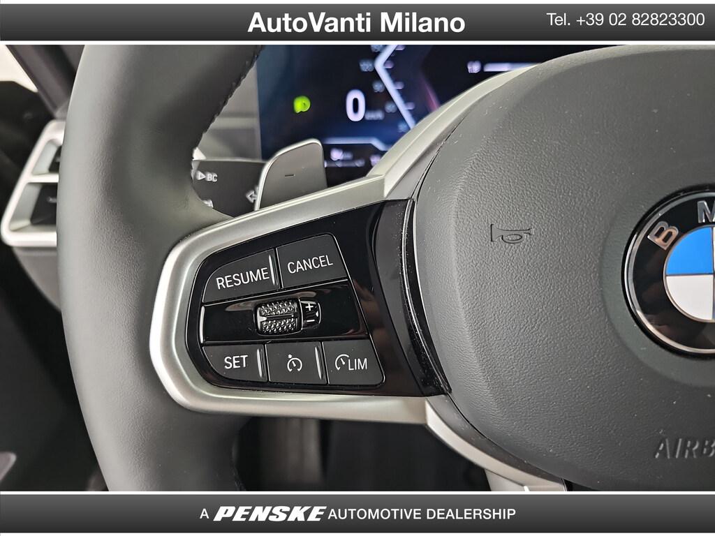 BMW Serie 2 220d Coupe mhev 48V M Sport Pro auto