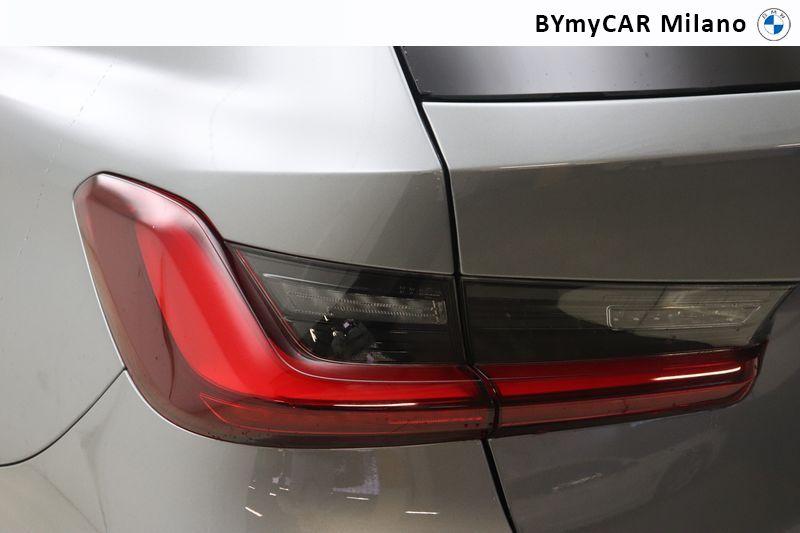 BMW Serie 3 M M340i Touring mhev 48V xdrive auto